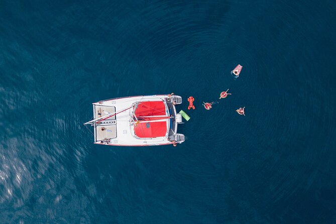 Barcelona Catamaran Cruise with Tapa & Drink Included - What the two-hour route really feels like