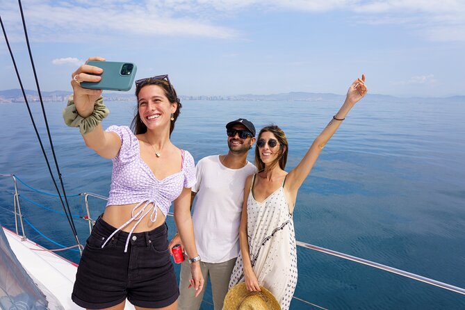 Barcelona Catamaran Cruise with Tapa & Drink Included - Is $32.58 good value?