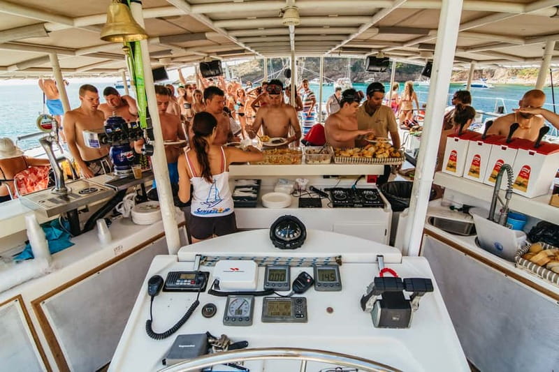 Barcelona: Catamaran Party Cruise with BBQ Meal - Who will enjoy this boat party most