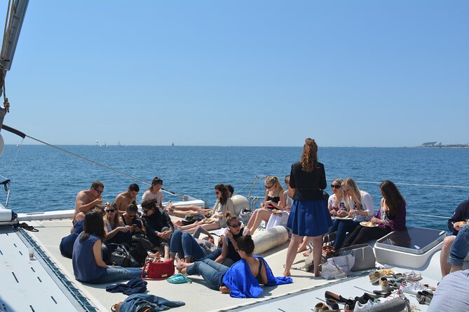 Barcelona Catamaran Party Tour For Young People - Practical details that affect your day