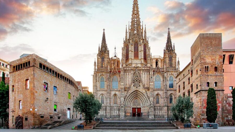 Barcelona Cathedral: Exclusive walking tour & entry tickets. - What this Barcelona Cathedral tour really includes