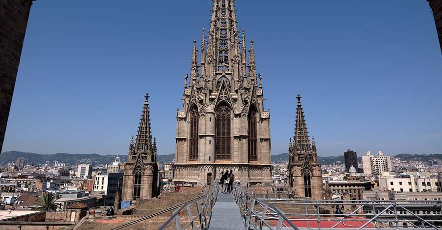Barcelona: Cathedral of Barcelona Entry Ticket - Why Barcelona Cathedral is worth your time