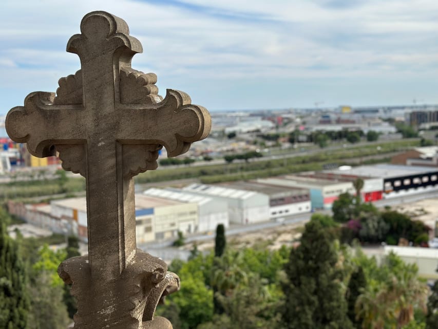 Barcelona: Cemetery Tour - Gothic Graves & Local History - Should you book the Montjuïc Cemetery tour?