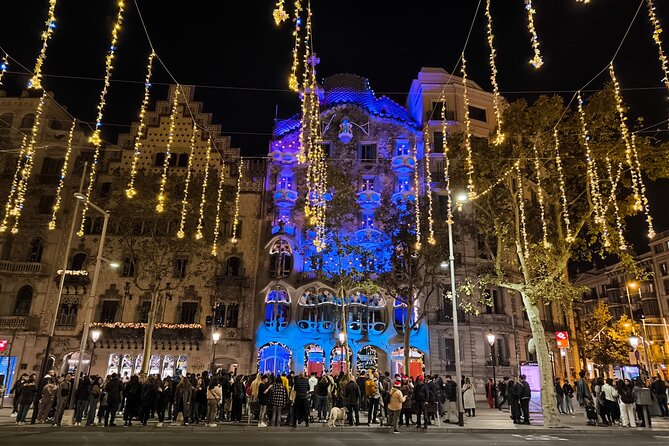 Barcelona Christmas Walking Tour - Why this two-hour Christmas walk works