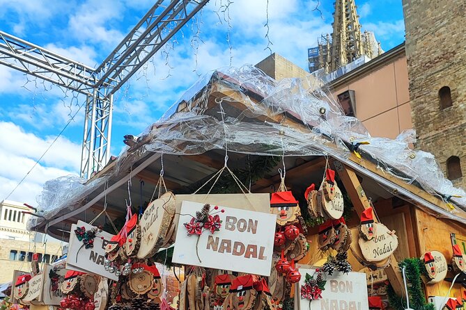 Barcelona Christmas Walking Tour - Barcelona Cathedral and the night-before-Christmas tradition