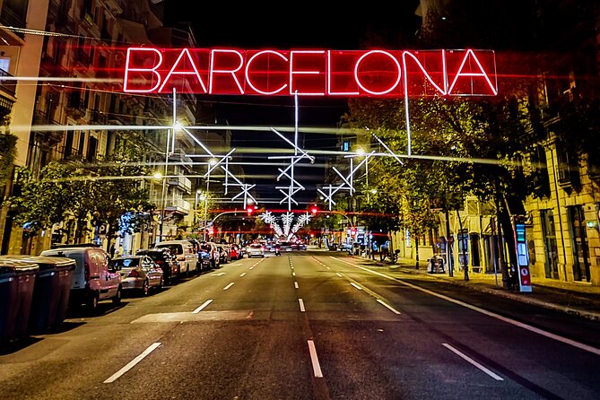 Barcelona Christmas Walking Tour - A Christmas shop and local food advice