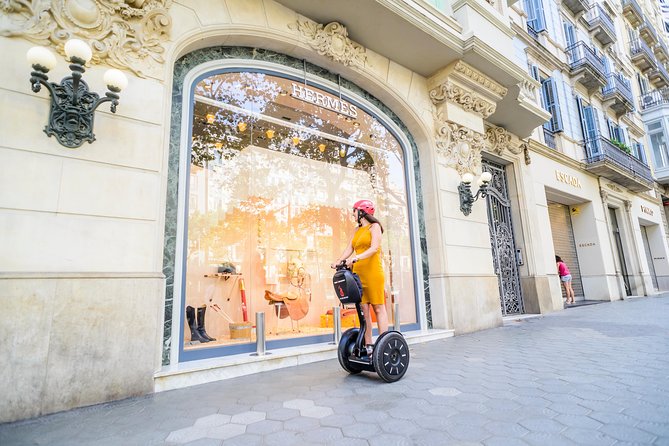 Barcelona: Citizen Segway Tour - Is $78.44 a fair price?
