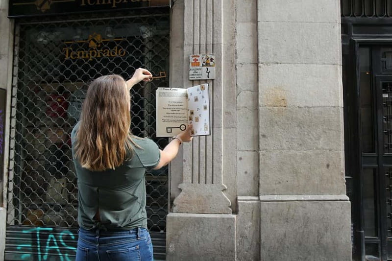 Barcelona: City Exploration Treasure Hunt - Why this treasure hunt works in Barcelona