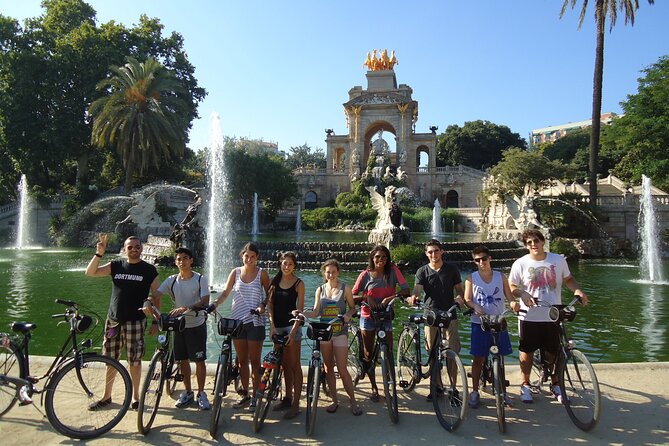 Barcelona City Highlights Bike Tour - Is the cycling genuinely easy?