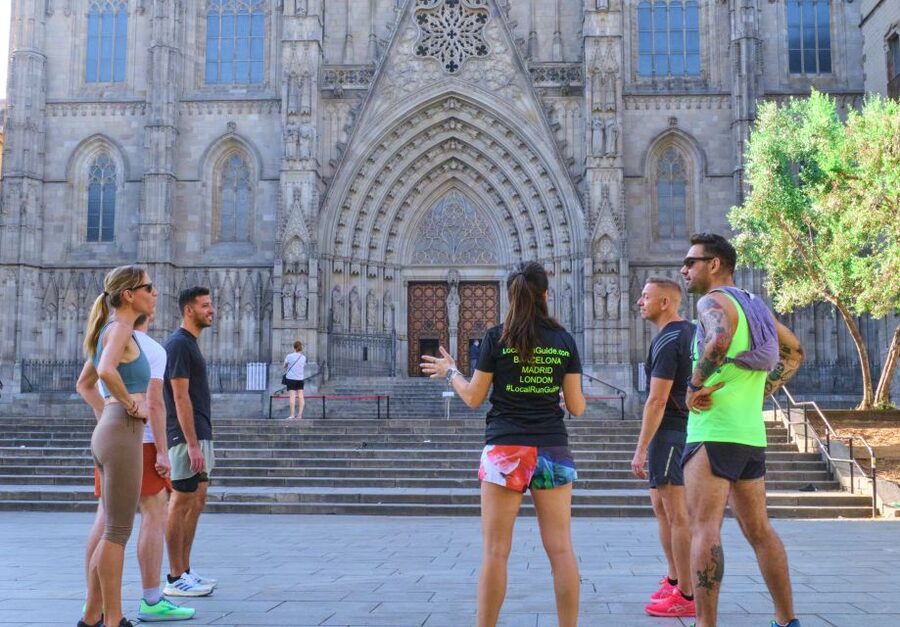 Barcelona: City Highlights Guided Running Tour - Who should book this Barcelona running tour