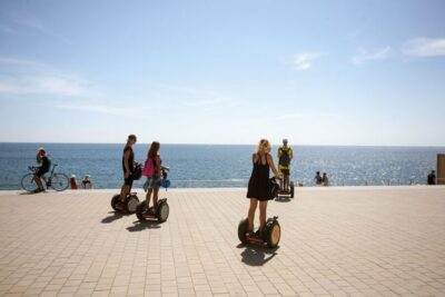 City Highlights Guided Segway Tour