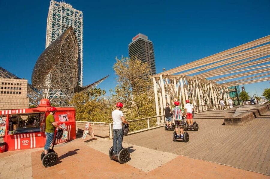 Barcelona: City Highlights Segway Tour - Key points to know before you book