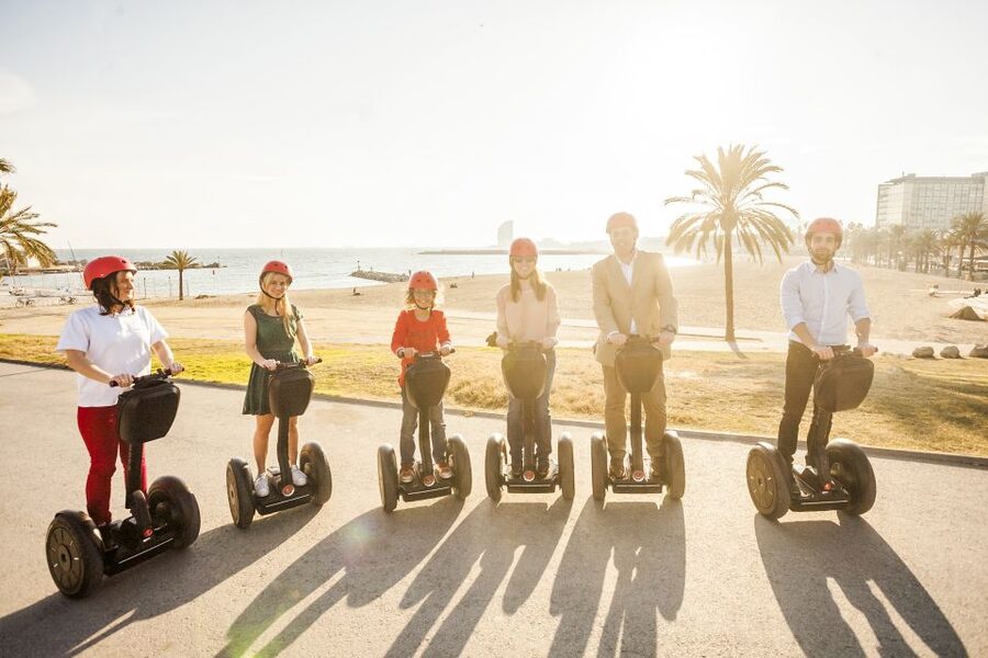 Barcelona: City Highlights Segway Tour - Is $48 a good value for three hours?