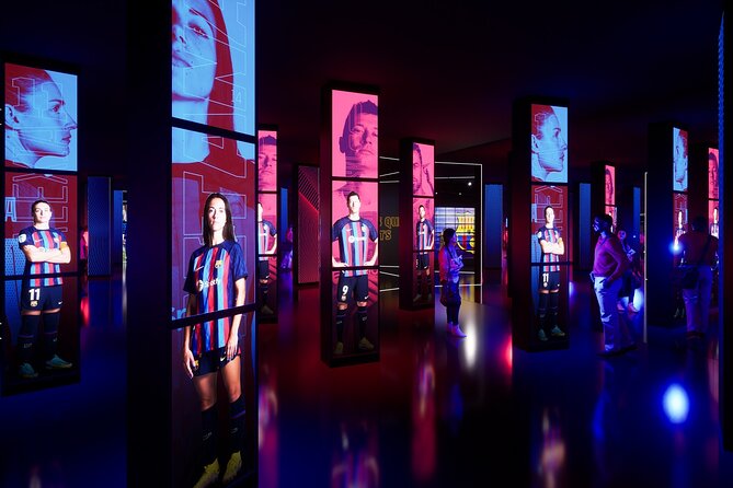 Barcelona City Hop On Hop Off and FC Barcelona Immersive Tour - A quick way to get your Barcelona bearings