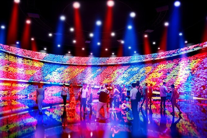 Barcelona City Hop On Hop Off and FC Barcelona Immersive Tour - Who should book this package?