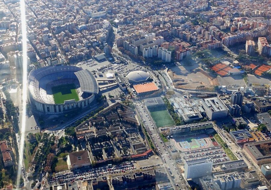 Barcelona City Panoramic Tour - Tibidabo and the high view over Barcelona