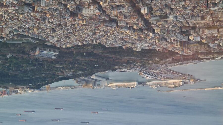 Barcelona City Panoramic Tour - What the Airbus helicopter adds