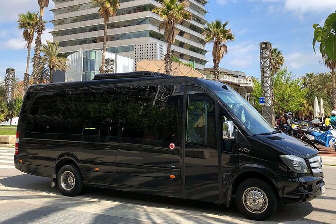 Barcelona City Private Tour 4 hours (DE 2 to 16 passengers) - What this four-hour Barcelona tour really provides