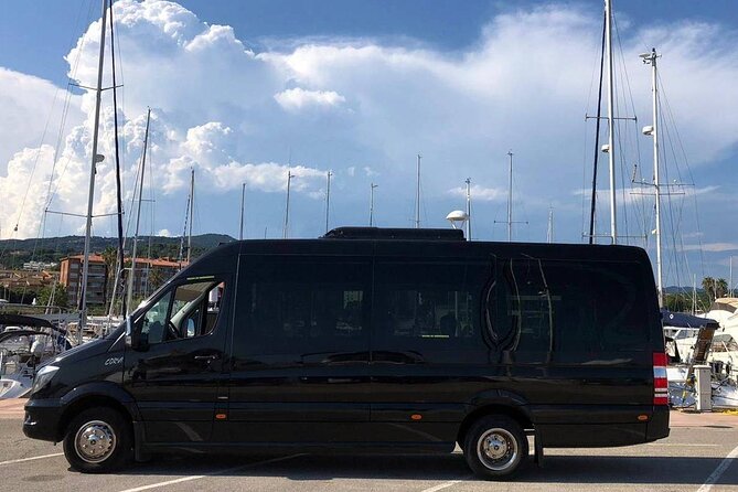Barcelona City Private Tour 4 hours (DE 2 to 16 passengers) - Passing through Montjuïc’s Olympic area