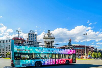 City Sightseeing Hop-On Hop-Off Bus Tour