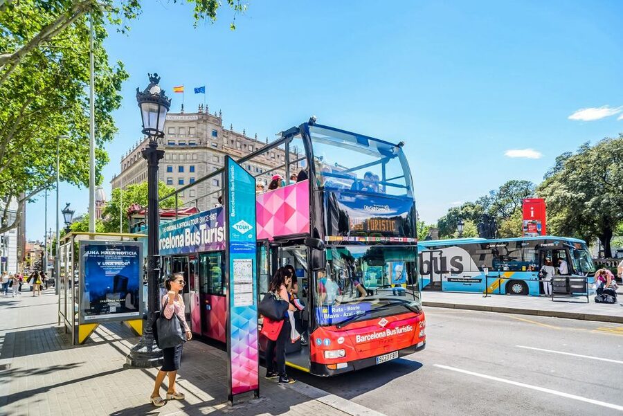 Barcelona: City Sightseeing Hop-On Hop-Off Bus Tour - Why the 48-hour ticket can be worth the extra cost
