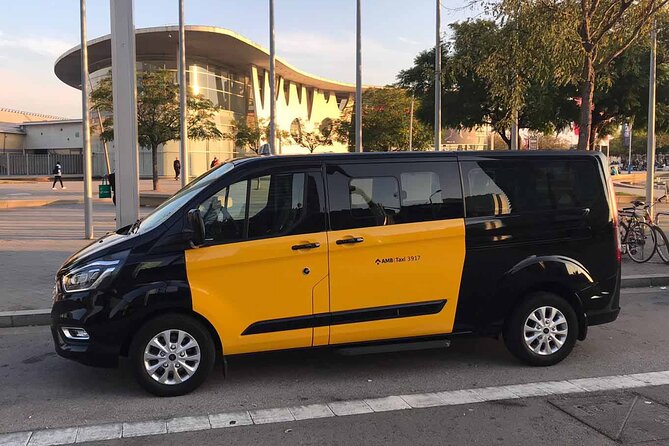 Barcelona city to Airport/Cruise Port private transfer - Why a private Barcelona transfer can be worth it