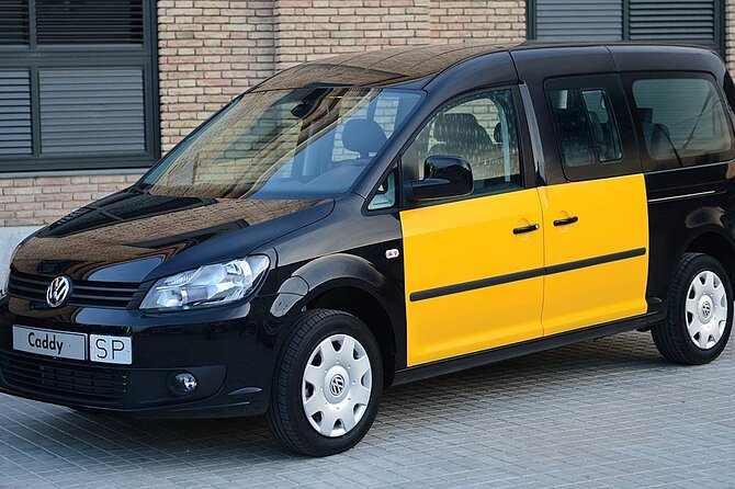 Barcelona city to/from Airport, cruise Port private Transfer - Airport pickup and the 60-minute cushion