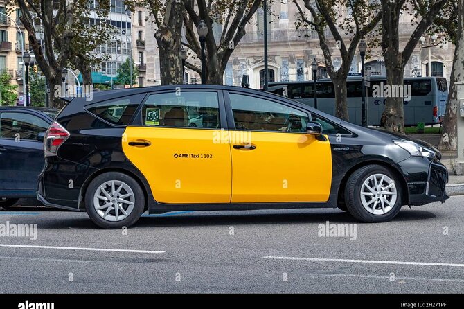 Barcelona city to/from Airport, cruise Port private Transfer - Drivers, communication, and personal service