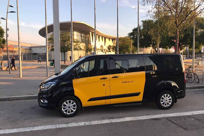 Barcelona city to/from Airport, cruise Port private Transfer - Hotel and residence pickups in central Barcelona