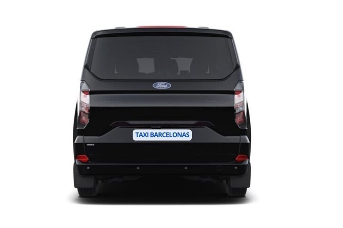 Barcelona City to Sant Train Station Barcelona private transfer - From your hotel to Barcelona-Sants