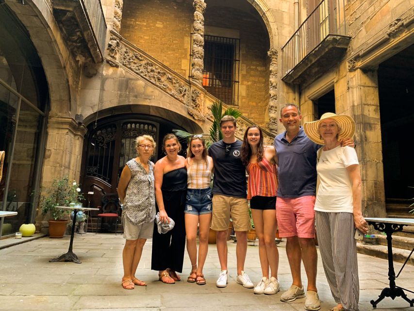 Barcelona: City Tour & Flamenco Show with Wine & Tapas - What the $141 price buys you