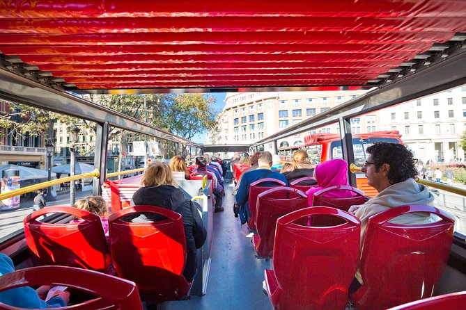 Barcelona City Tour Hop-On Hop-Off and Aquarium - Is $69.41 good value?