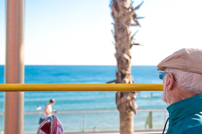 Barcelona City Tour Hop-On Hop-Off with Optional Boat - What the Barcelona bus tour is really good at