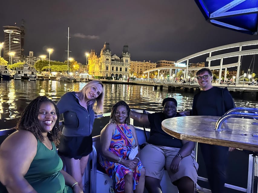 Barcelona: City Views Catamaran Cruise with Music - Who will enjoy this boat ride?