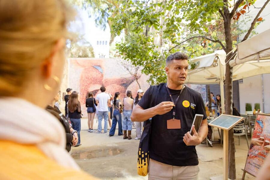 Barcelona: City Walking Tour with Local Guide - Why this route works in Barcelona’s old center