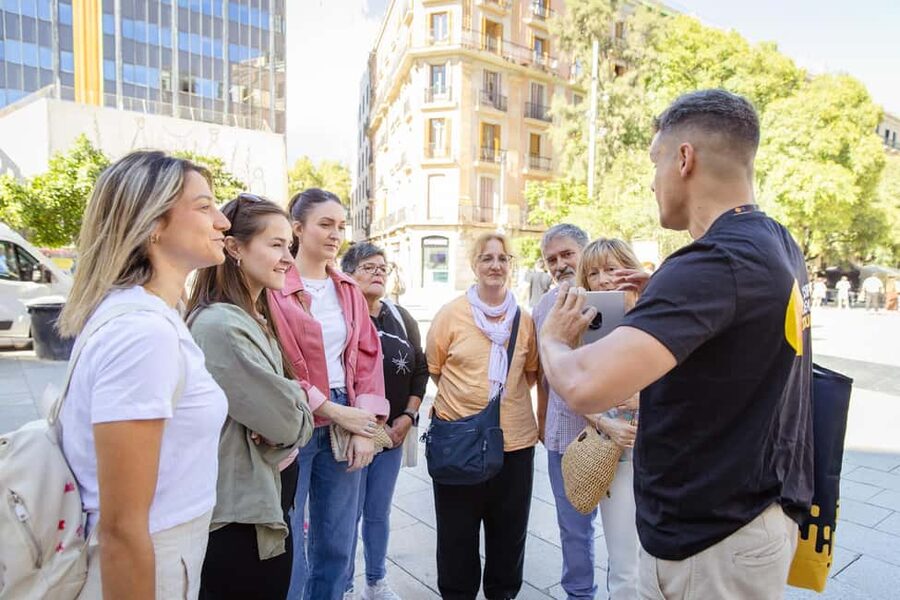 Barcelona: City Walking Tour with Local Guide - MUHBA El Call and the city’s layered past