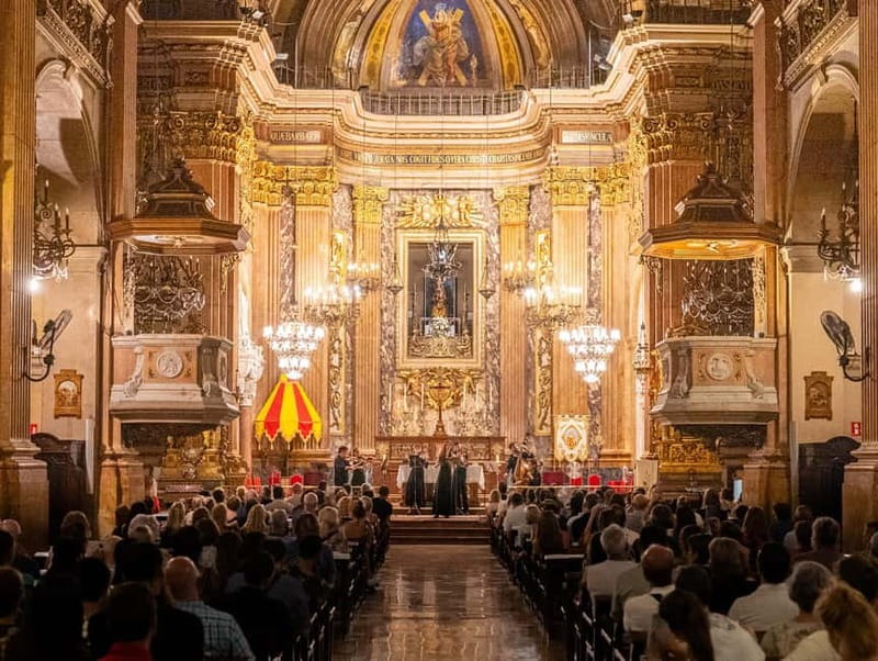 Barcelona: Classical Music Concert of Vivaldi, Mozart & More - Key points to know before you book