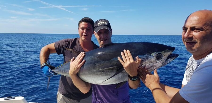 Barcelona: Coastal Fishing Trip - Key points at a glance