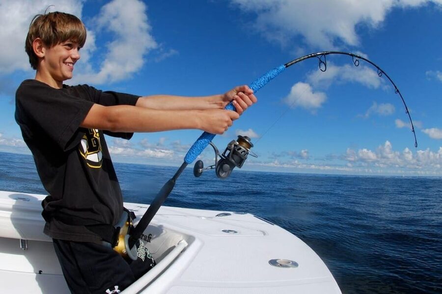 Barcelona: Coastal Fishing Trip - Food, drinks, and the practical comforts