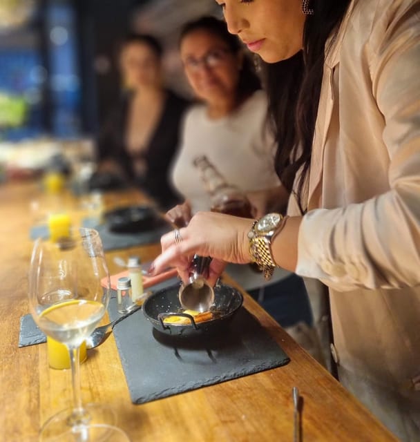 Barcelona: Cocktail Class Workshop - Make Shake Cook & Paint - What you get for $71