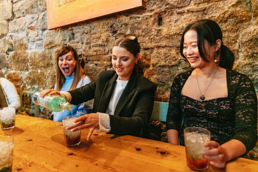 Barcelona: Cocktail Master Class by Mixologist with Tapas - Who will enjoy this class most