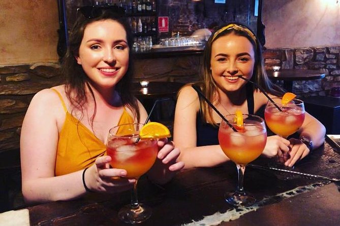Barcelona Cocktail Masterclass with Tapas - Why you should eat before the first shaker comes out