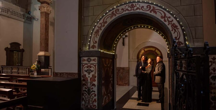 Barcelona: Concert GRAND ZARZUELA GALA - Key Points