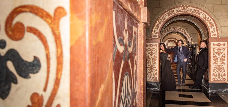 Barcelona: Concert GRAND ZARZUELA GALA - What the Museum Adds to the Evening