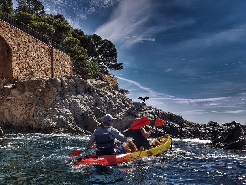 Barcelona: Costa Brava Hiking, Sea Kayaking & Lagoon Dipping - What the $92 Price Really Covers
