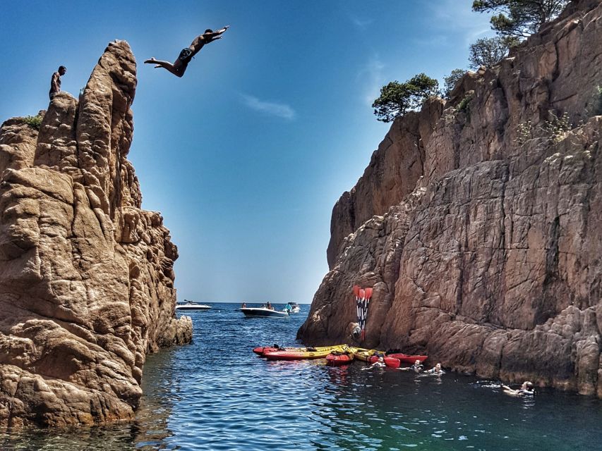 Barcelona: Costa Brava Hiking, Sea Kayaking & Lagoon Dipping - Who Should Book This Day Trip
