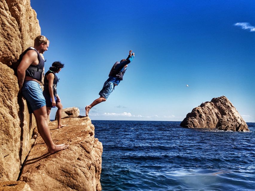 Barcelona: Costa Brava Hiking, Sea Kayaking & Lagoon Dipping - The Morning Walk Near Sant Feliu de Guíxols