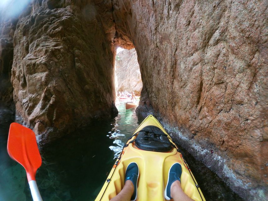 Barcelona: Costa Brava Kayak and Snorkel Tour with Lunch - Who should book this day trip?