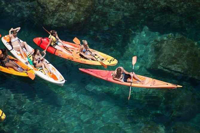 Barcelona Costa Brava Kayak, Snorkel & Cliff Jump Day Tour - Who should book this Costa Brava day?