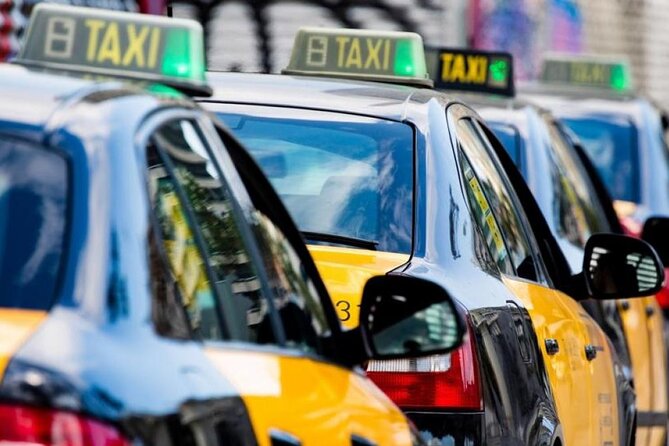 Barcelona Cruise Port to Airport Private Transfers - Communication makes or breaks the pickup